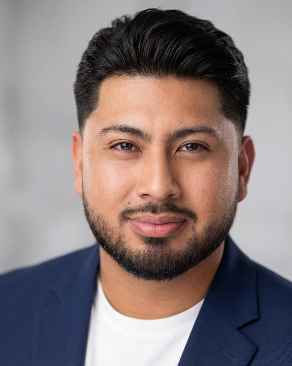 Jerson Cruz, the consultant behind North Star AI Consultation.